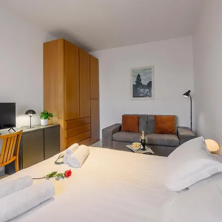 Apartament Washington, 60 - Comfort Mediolan