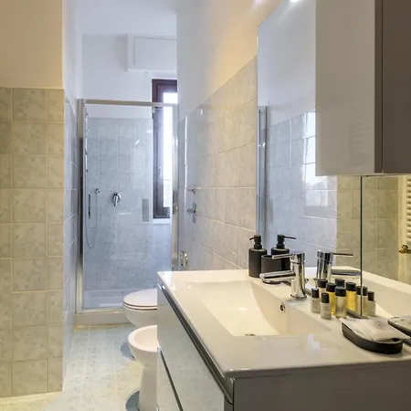 Apartament Washington, 60 - Comfort Mediolan