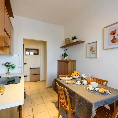 Apartament Washington, 60 - Comfort Mediolan